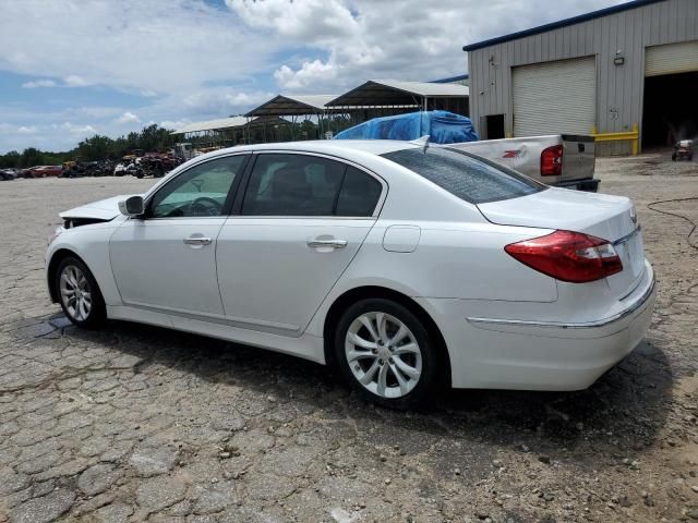 2013 Hyundai Genesis 3.8L