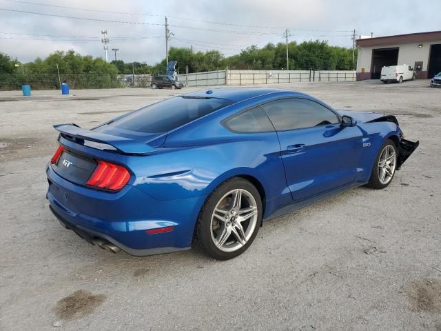 2018 Ford Mustang GT