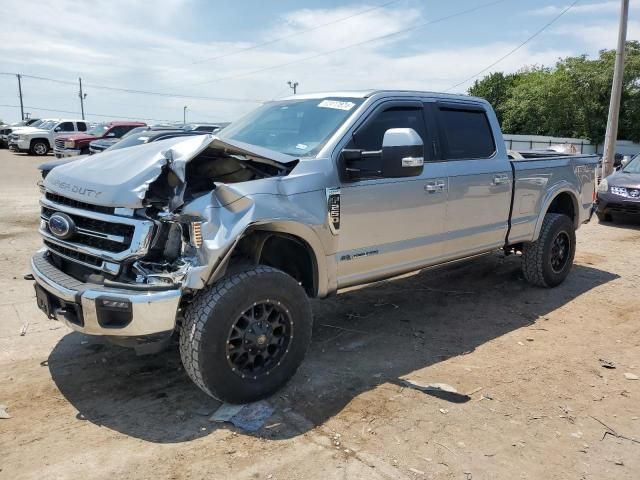 2021 Ford F250 Super Duty