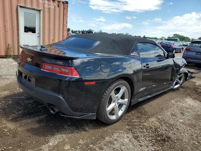 2014 Chevrolet Camaro LT