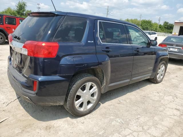 2017 GMC Terrain SLE