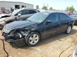 2007 Ford Fusion SE en venta en Elgin, IL