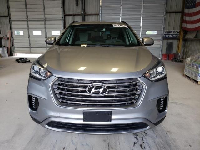 2018 Hyundai Santa FE SE