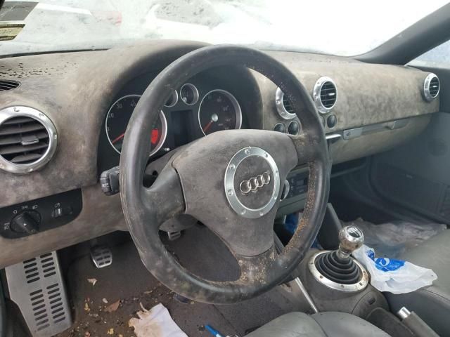 2001 Audi TT