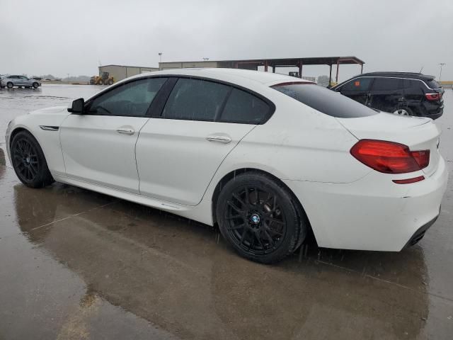 2015 BMW 650 I Gran Coupe