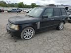 2006 Land Rover Range Rover Supercharged