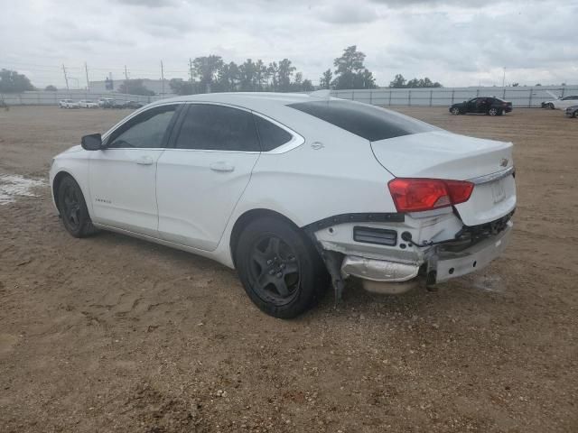 2018 Chevrolet Impala LS