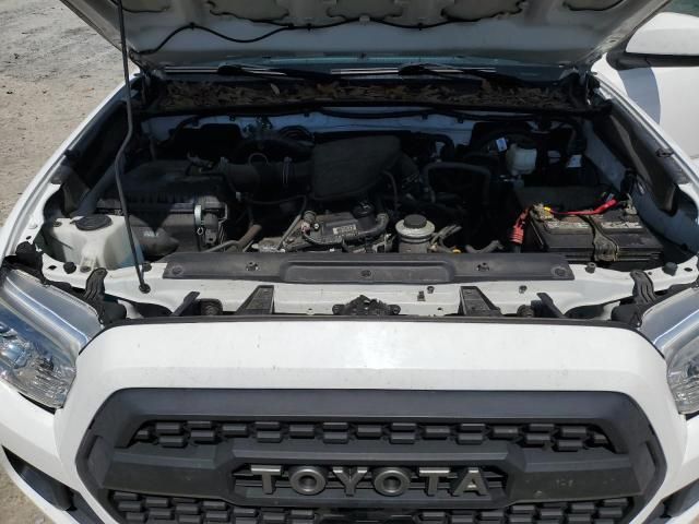 2018 Toyota Tacoma Access Cab
