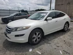 Honda salvage cars for sale: 2010 Honda Accord Crosstour EXL