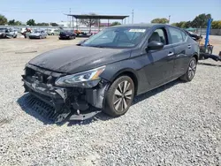 Nissan salvage cars for sale: 2021 Nissan Altima SV