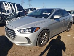 Hyundai Vehiculos salvage en venta: 2017 Hyundai Elantra SE