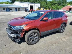 Honda salvage cars for sale: 2018 Honda CR-V EX