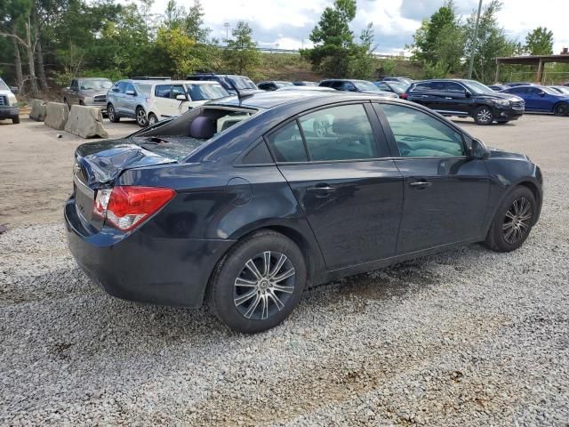 2013 Chevrolet Cruze LS