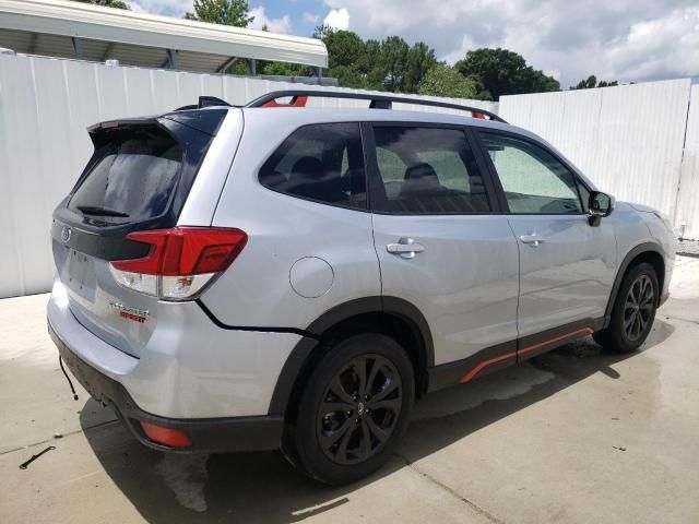 2024 Subaru Forester Sport