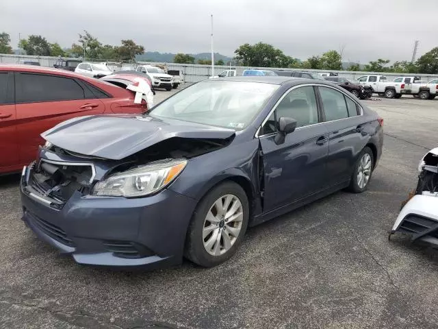 2017 Subaru Legacy 2.5I