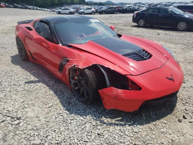 2016 Chevrolet Corvette Z06 3LZ