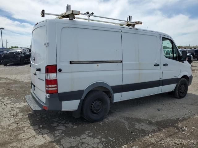 2015 Mercedes-Benz Sprinter 2500