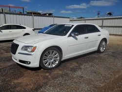 Salvage cars for sale at Kapolei, HI auction: 2014 Chrysler 300C