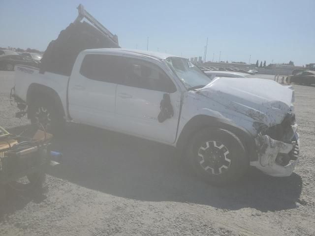 2021 Toyota Tacoma Double Cab