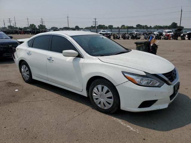 2018 Nissan Altima 2.5