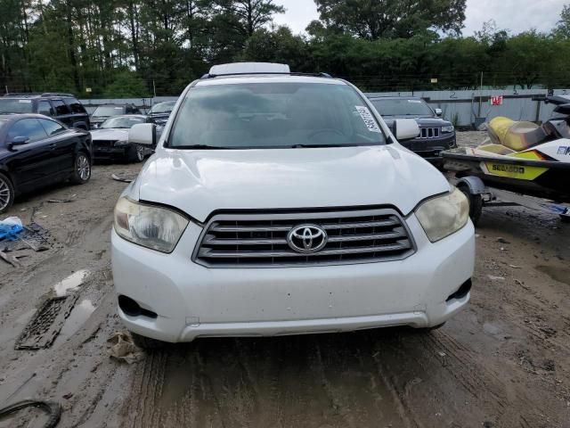 2009 Toyota Highlander