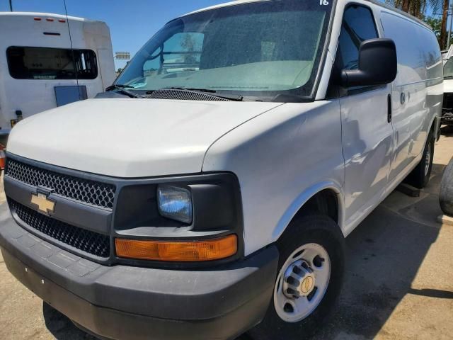 2012 Chevrolet Express G2500