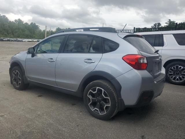 2015 Subaru XV Crosstrek 2.0 Premium