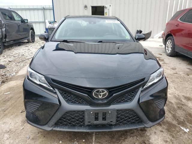 2019 Toyota Camry L