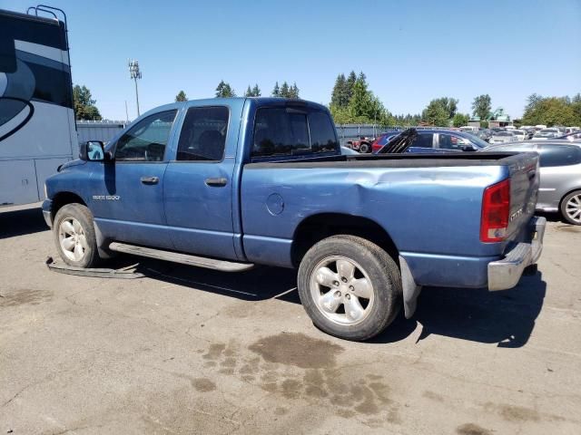 2002 Dodge RAM 1500