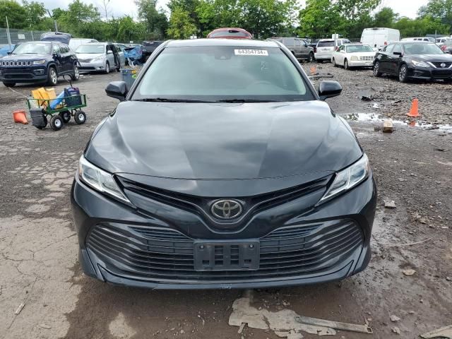 2018 Toyota Camry L