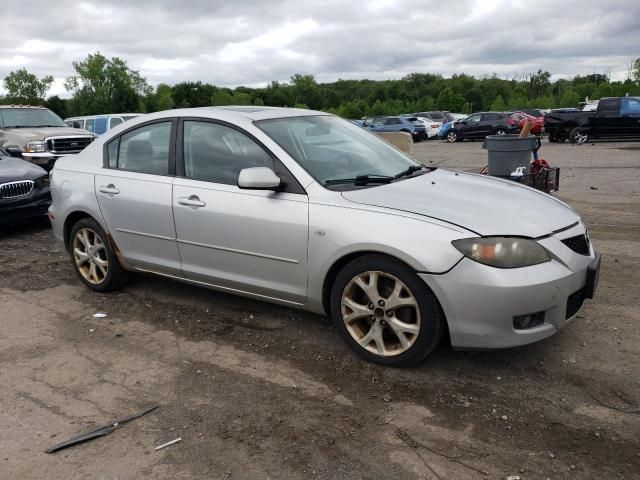 2008 Mazda 3 I