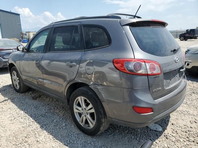 2010 Hyundai Santa FE SE