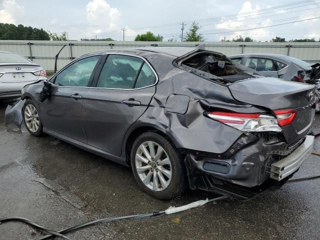 2019 Toyota Camry L