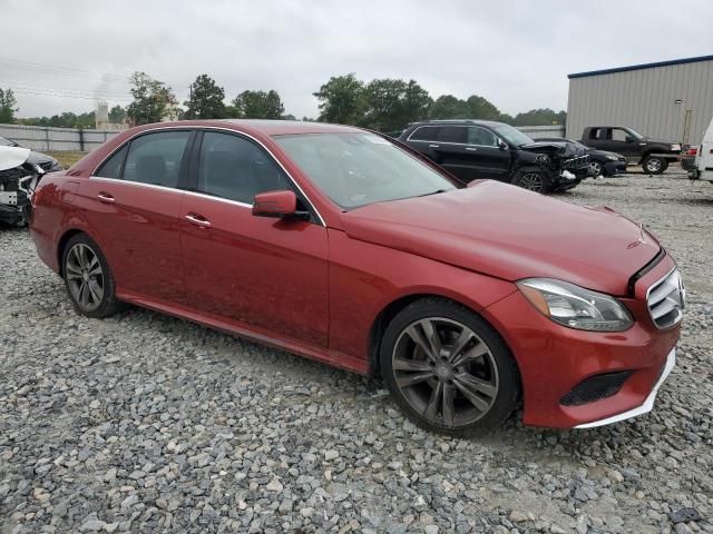 2014 Mercedes-Benz E 350