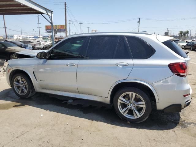 2018 BMW X5 XDRIVE35I