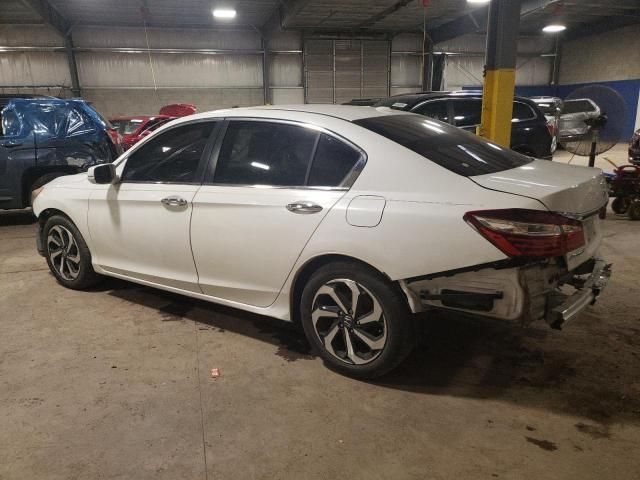 2016 Honda Accord EX