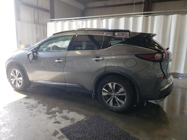 2021 Nissan Murano SV