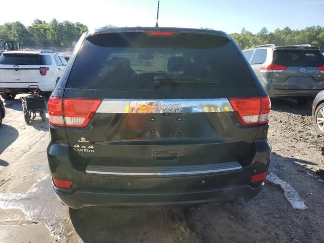 2012 Jeep Grand Cherokee Laredo