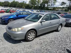 Salvage cars for sale from Copart Byron, GA: 2006 Toyota Camry LE