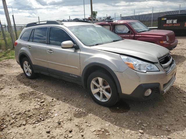 2014 Subaru Outback 2.5I Limited