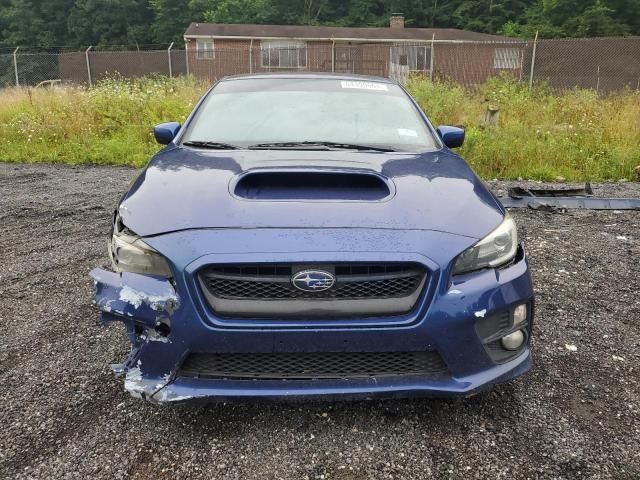 2015 Subaru WRX Limited