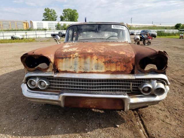 1958 Chevrolet DEL RAY