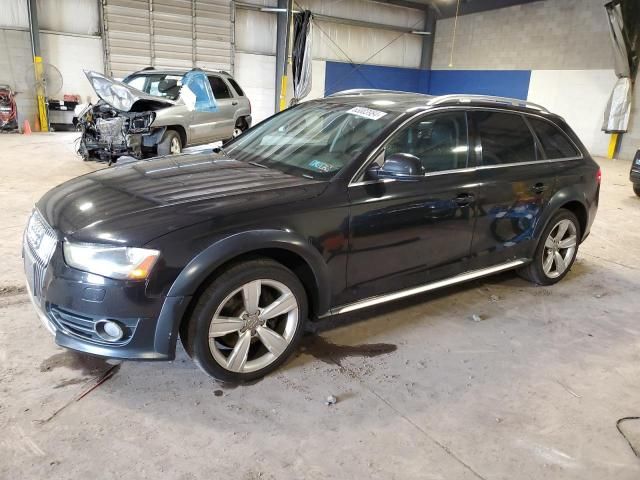 2014 Audi A4 Allroad Premium Plus