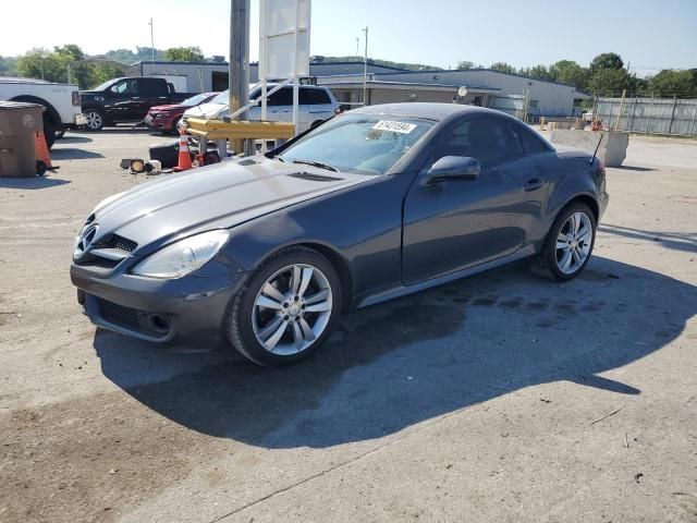 2010 Mercedes-Benz SLK 300