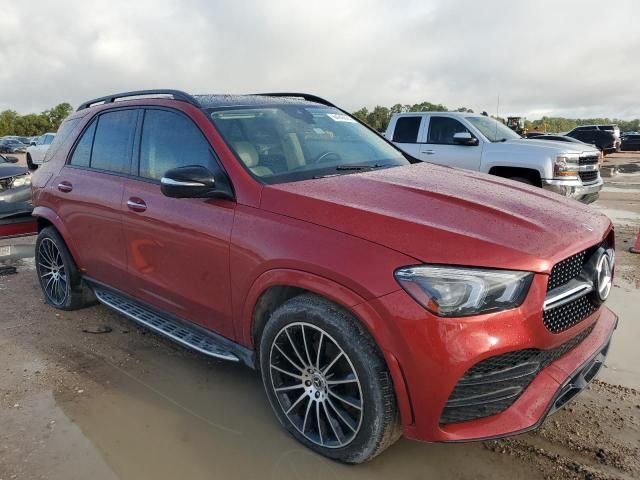 2021 Mercedes-Benz GLE 350