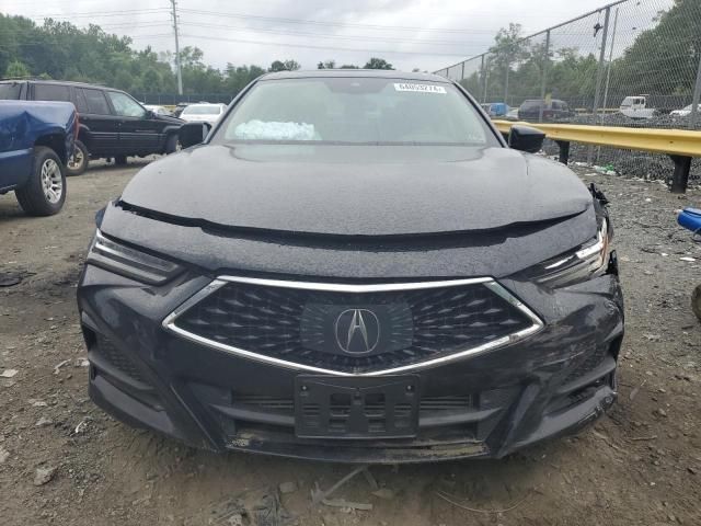 2023 Acura TLX Advance