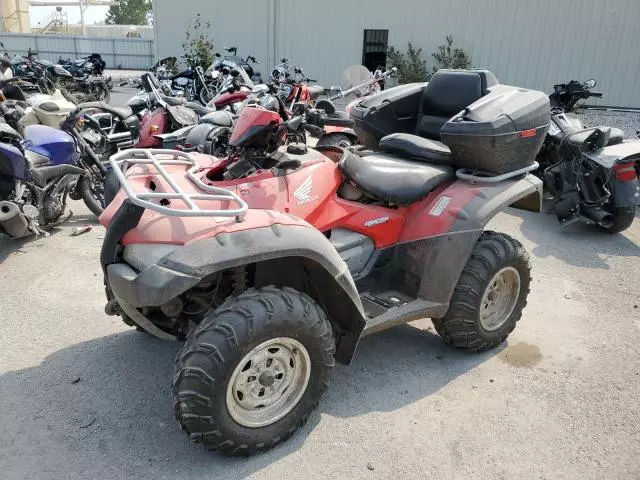 2008 Honda TRX680 FA