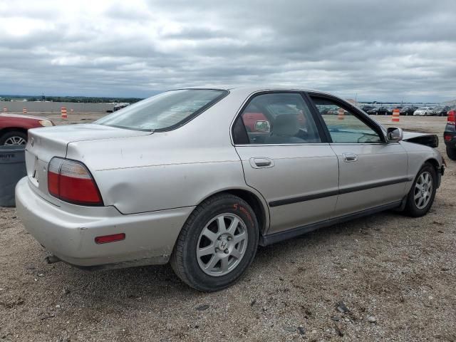 1996 Honda Accord LX