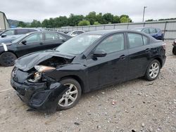 Salvage cars for sale at Lawrenceburg, KY auction: 2010 Mazda 3 I