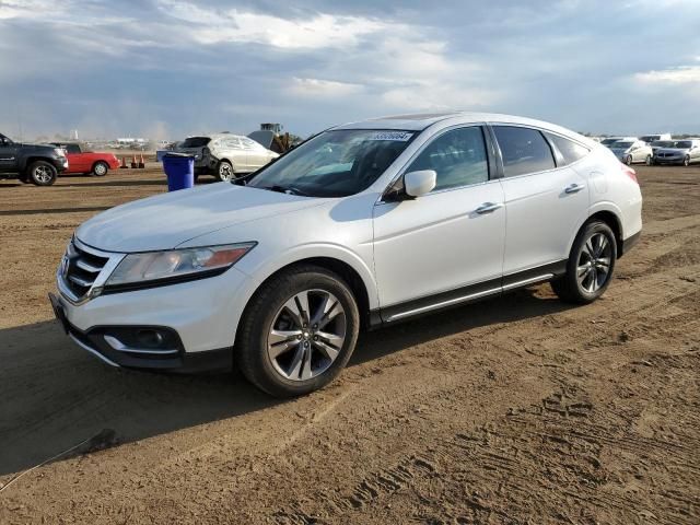 2014 Honda Crosstour EXL